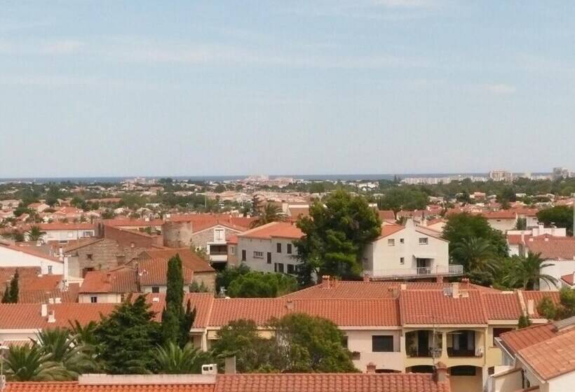 酒店 Hôtel Le Belvédère