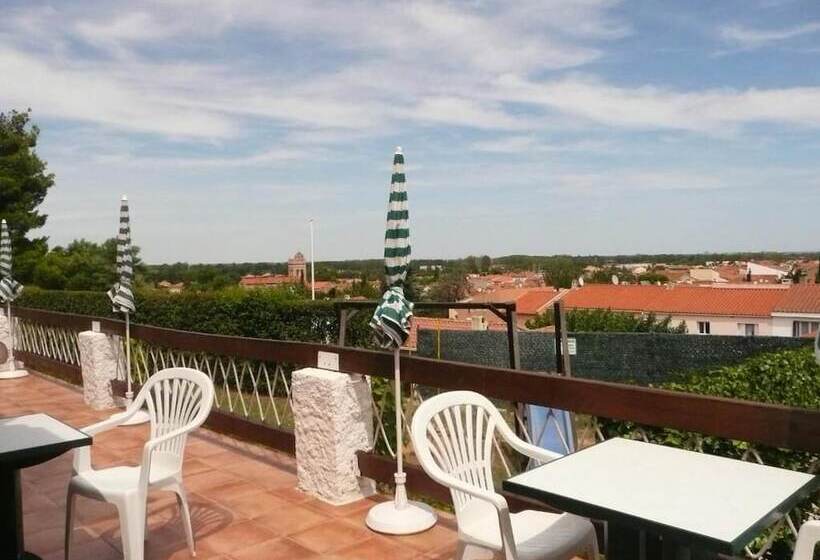 酒店 Hôtel Le Belvédère