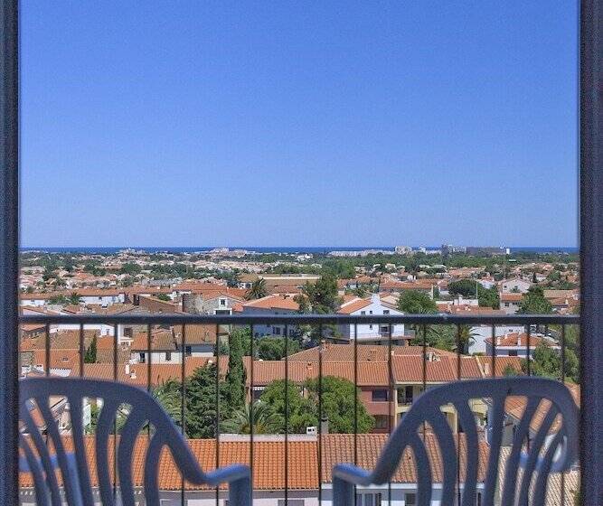 酒店 Hôtel Le Belvédère