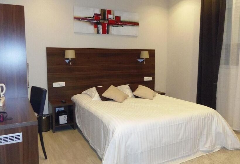 酒店 Hôtel Le Belvédère