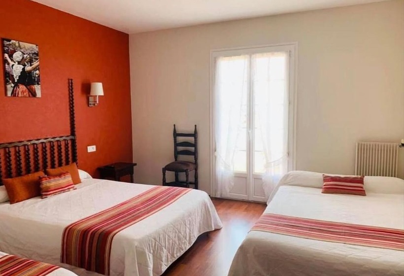 酒店 Hôtel Le Belvédère