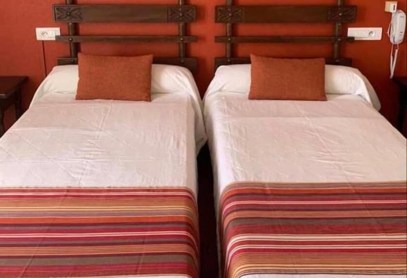 酒店 Hôtel Le Belvédère