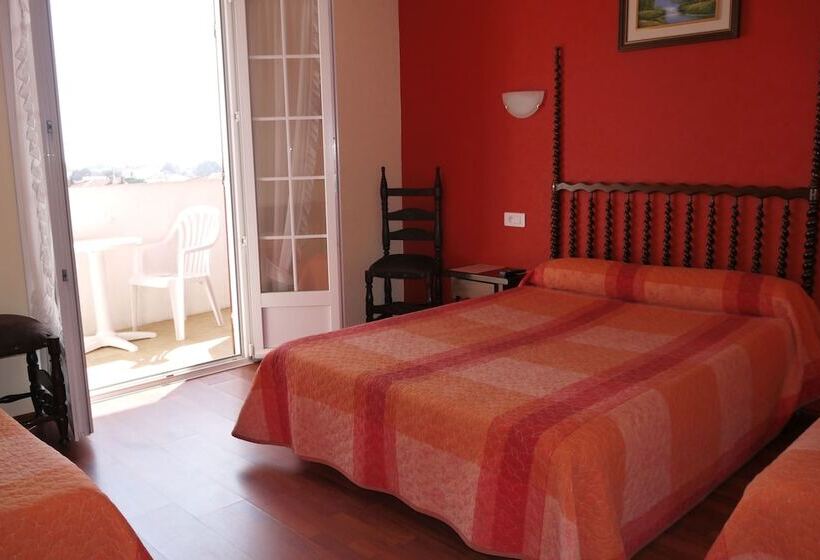 酒店 Hôtel Le Belvédère