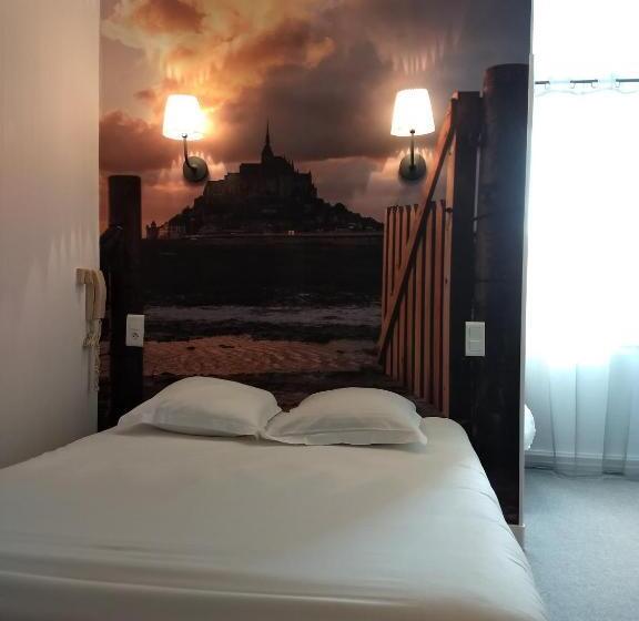 فندق Hôtel Patton