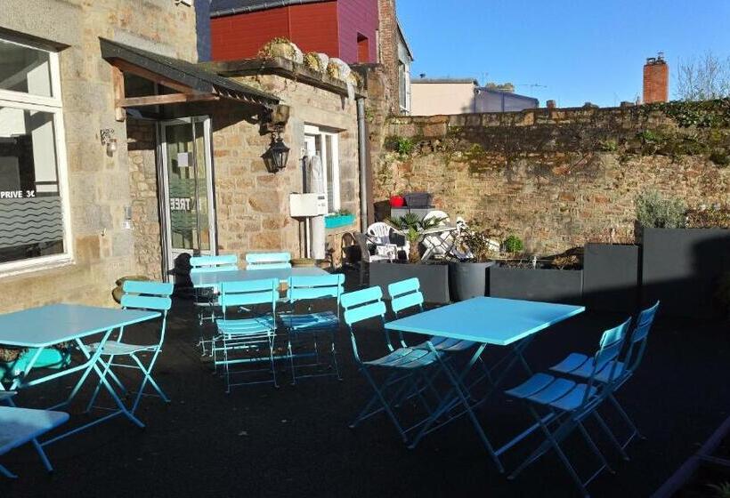 فندق Hôtel Patton