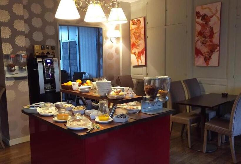 فندق Hôtel Patton