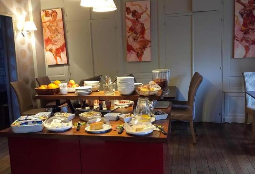 فندق Hôtel Patton