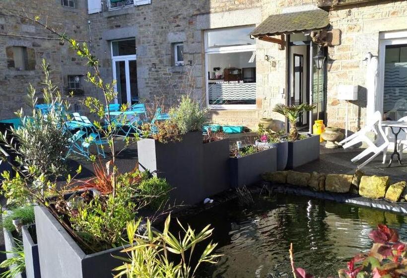 فندق Hôtel Patton