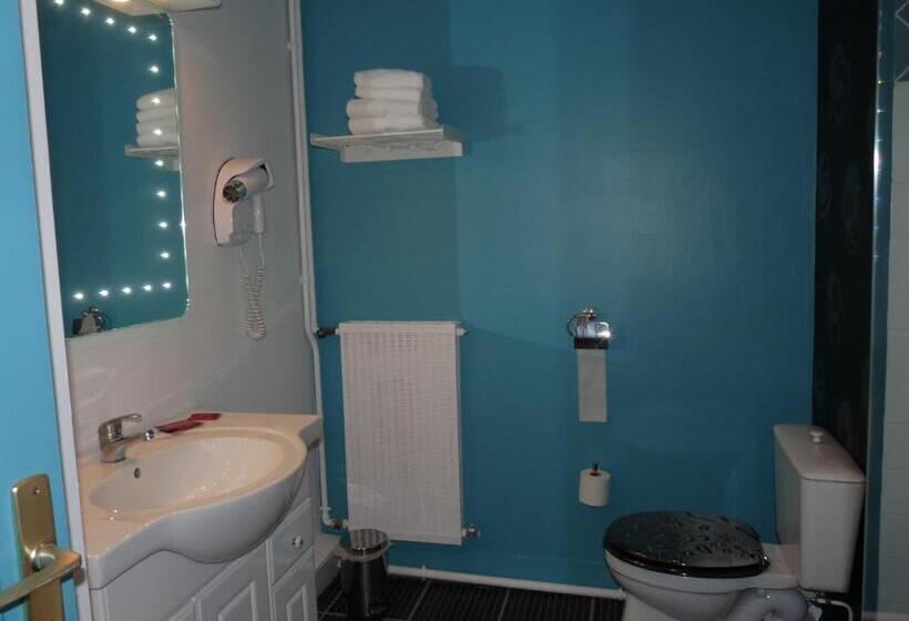 فندق Hôtel Patton