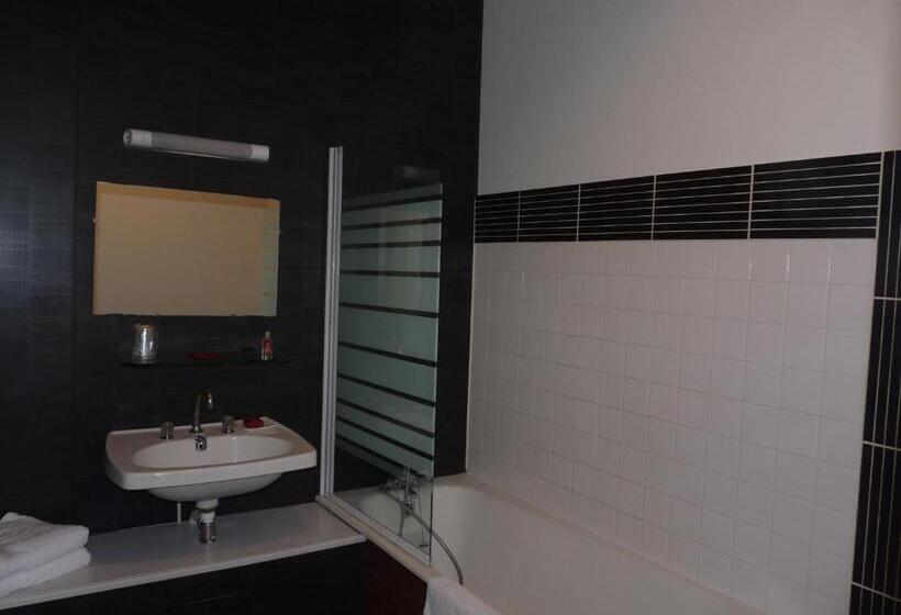 فندق Hôtel Patton