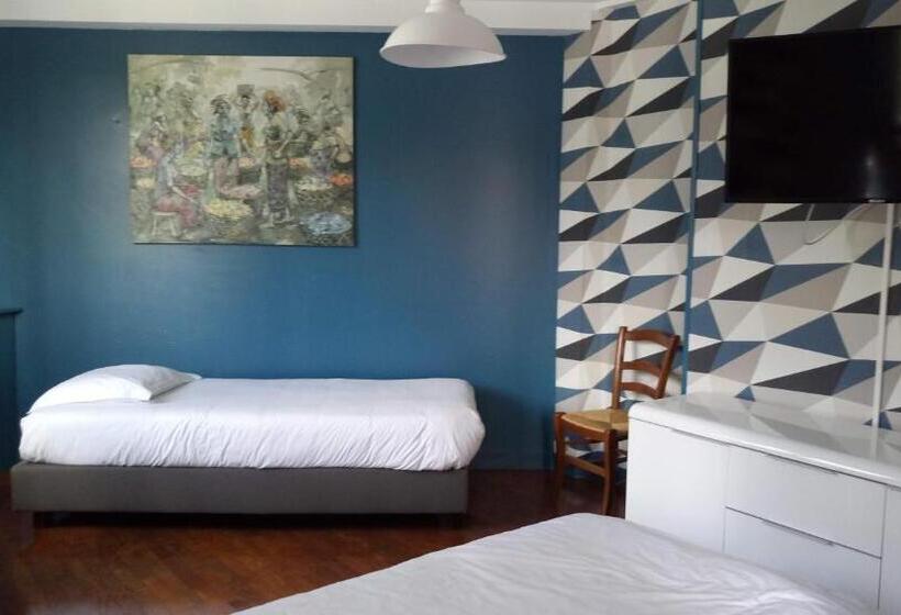 فندق Hôtel Patton