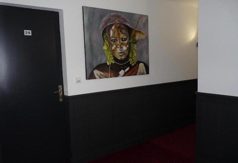 فندق Hôtel Patton