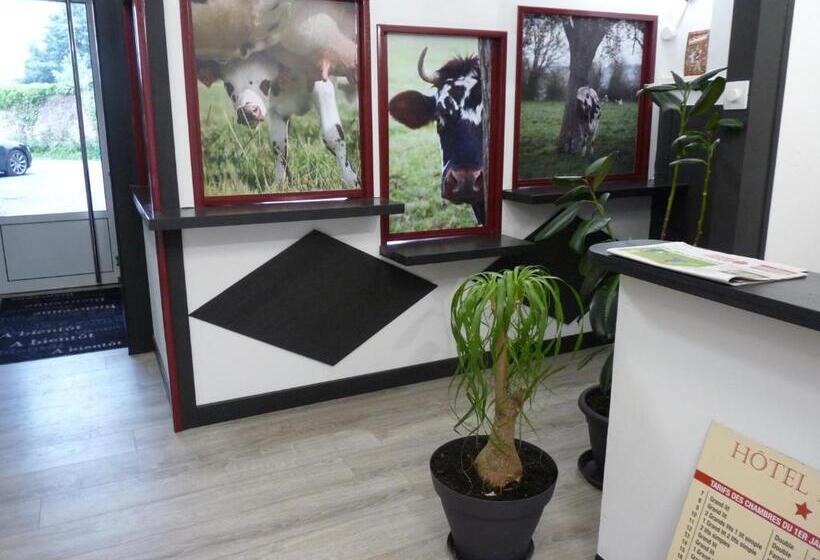 فندق Hôtel Patton