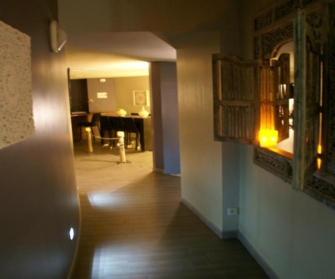 فندق Le Pont Napoléon Moissac