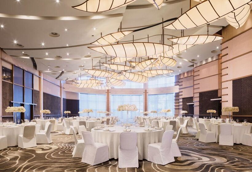 호텔 Hyatt On The Bund, Shanghai