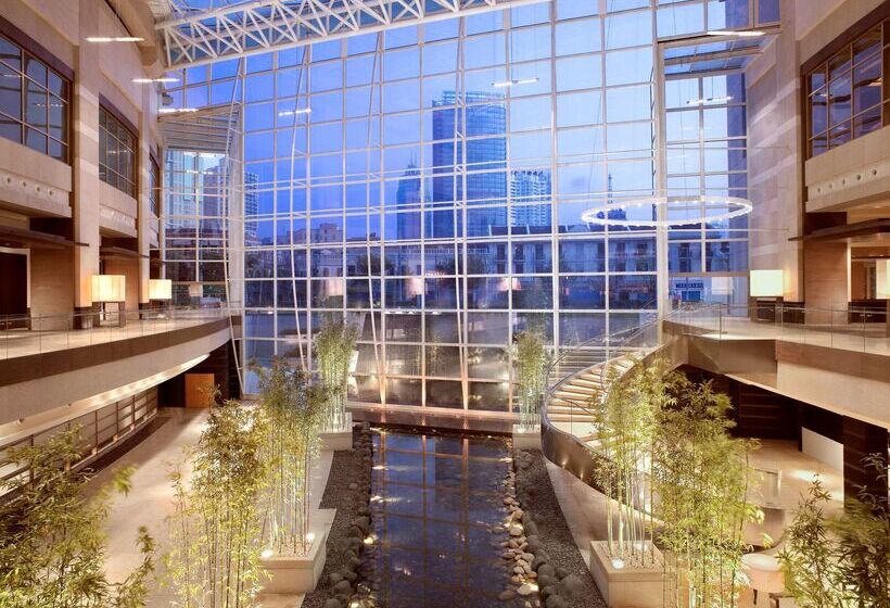 호텔 Hyatt On The Bund, Shanghai