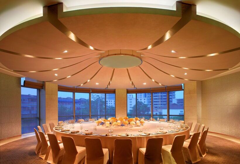 호텔 Hyatt On The Bund, Shanghai