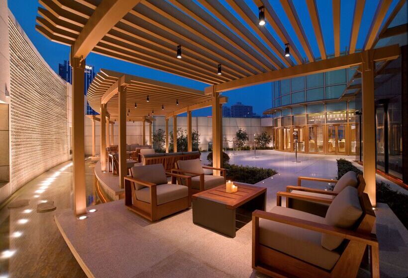 호텔 Hyatt On The Bund, Shanghai