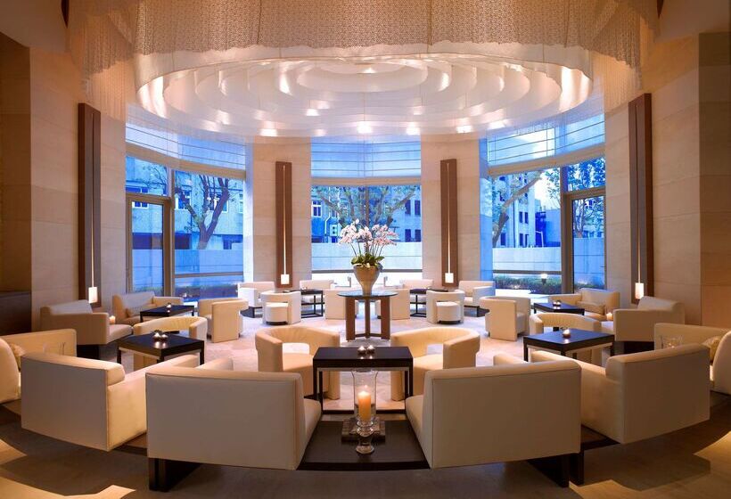 호텔 Hyatt On The Bund, Shanghai