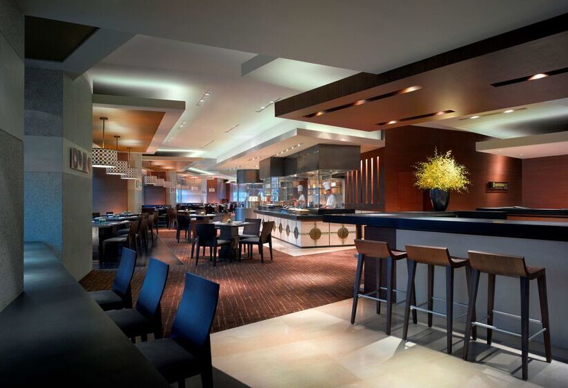 호텔 Hyatt On The Bund, Shanghai