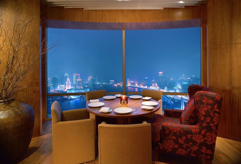 호텔 Hyatt On The Bund, Shanghai