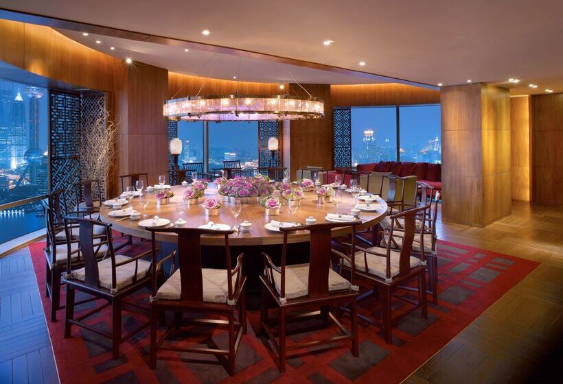 호텔 Hyatt On The Bund, Shanghai