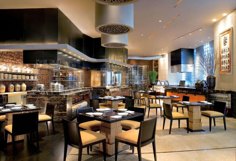 호텔 Hyatt On The Bund, Shanghai