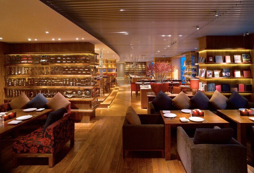 호텔 Hyatt On The Bund, Shanghai