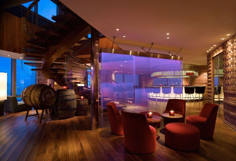 호텔 Hyatt On The Bund, Shanghai