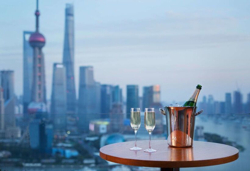 호텔 Hyatt On The Bund, Shanghai