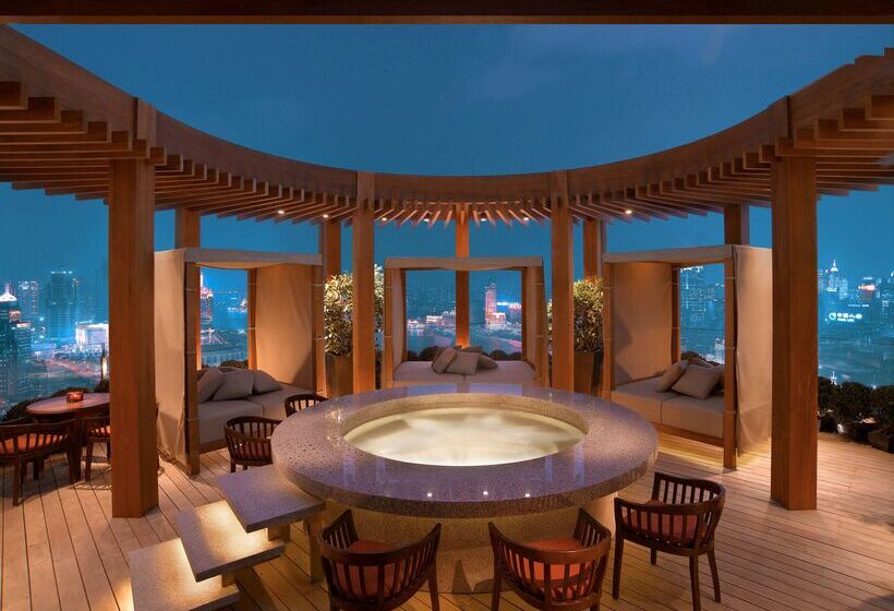 호텔 Hyatt On The Bund, Shanghai