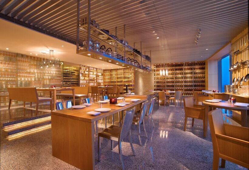 호텔 Hyatt On The Bund, Shanghai