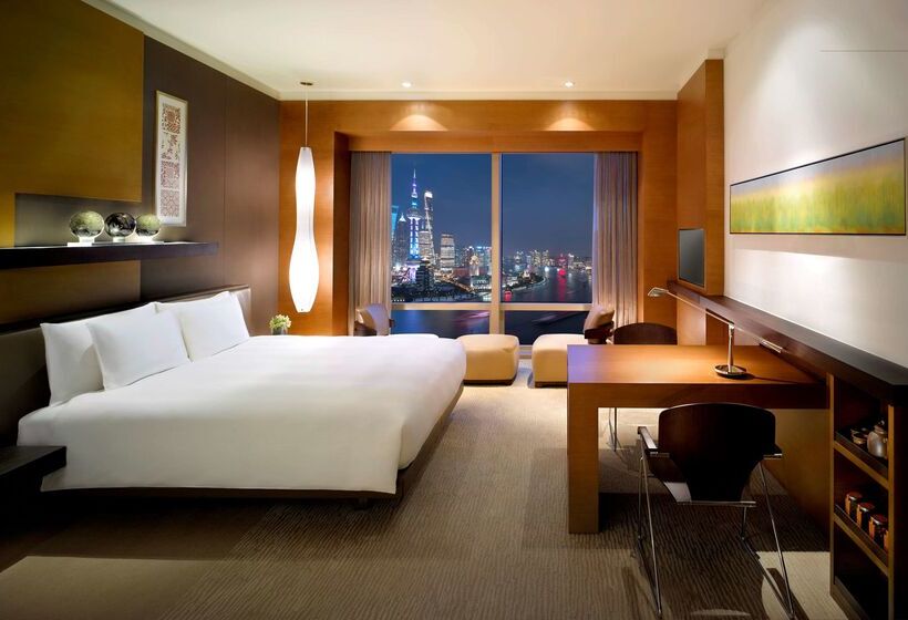 호텔 Hyatt On The Bund, Shanghai