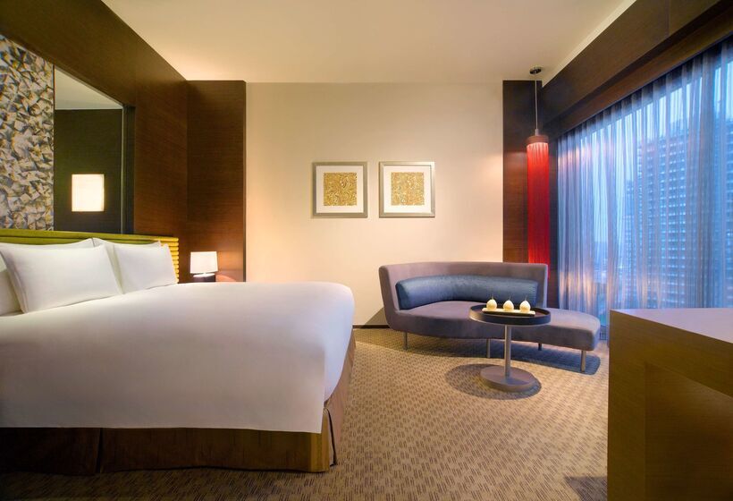 호텔 Hyatt On The Bund, Shanghai