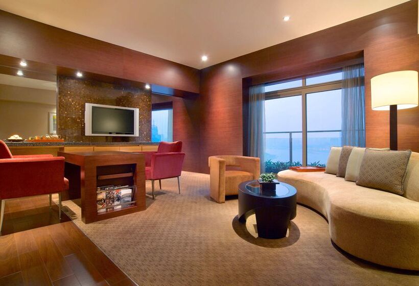 호텔 Hyatt On The Bund, Shanghai