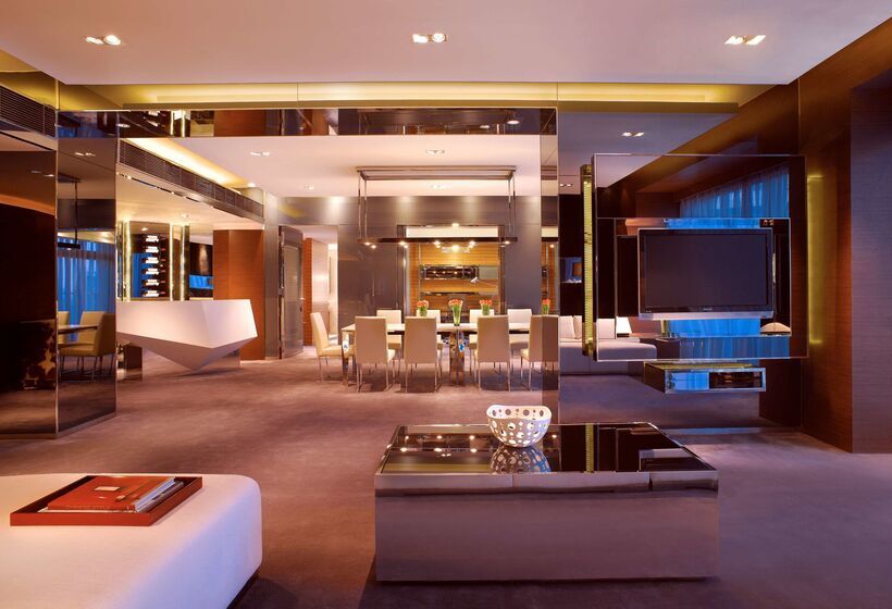 호텔 Hyatt On The Bund, Shanghai