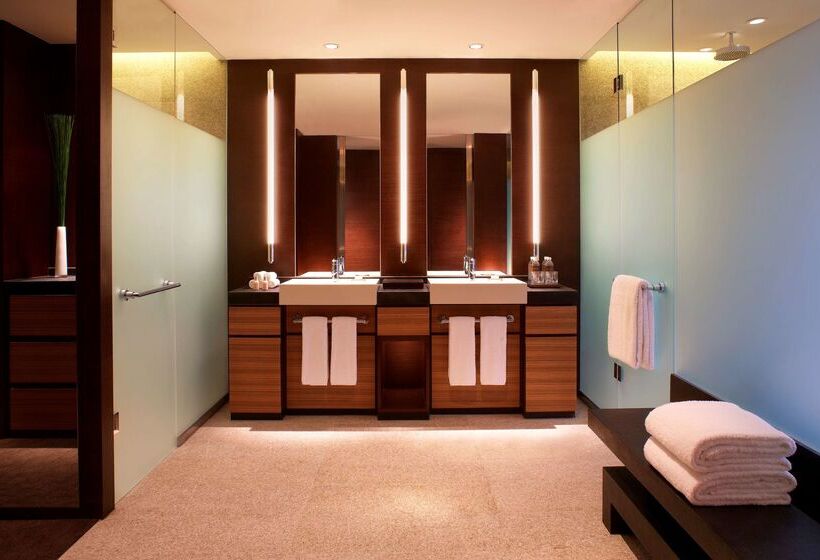 호텔 Hyatt On The Bund, Shanghai