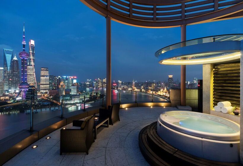 호텔 Hyatt On The Bund, Shanghai