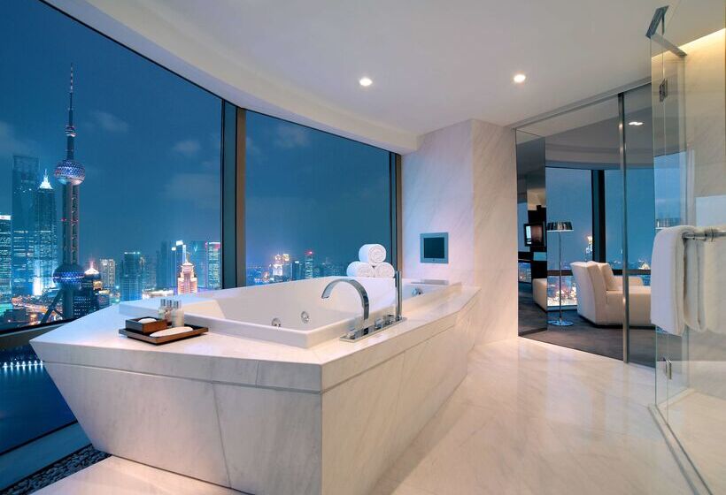 호텔 Hyatt On The Bund, Shanghai