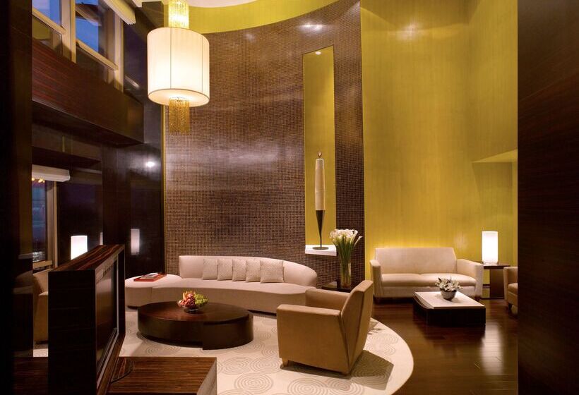 호텔 Hyatt On The Bund, Shanghai
