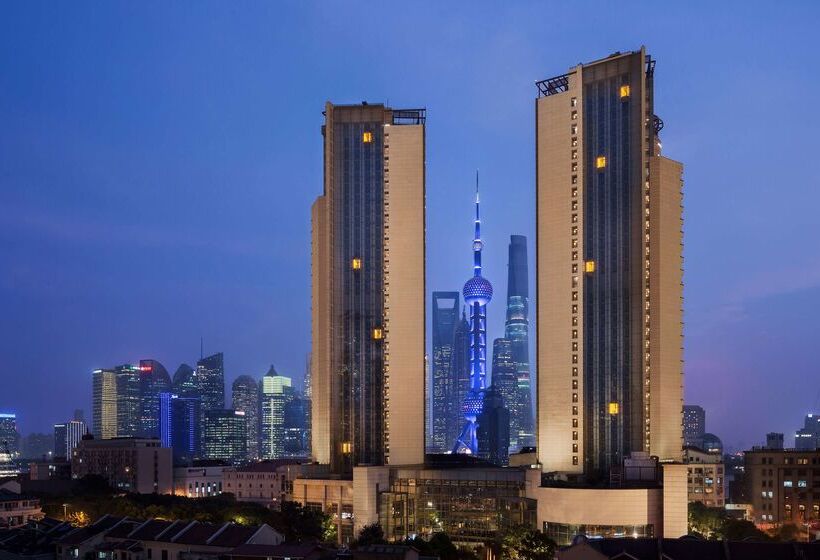 호텔 Hyatt On The Bund, Shanghai