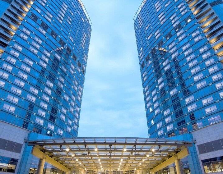 호텔 Hyatt On The Bund, Shanghai