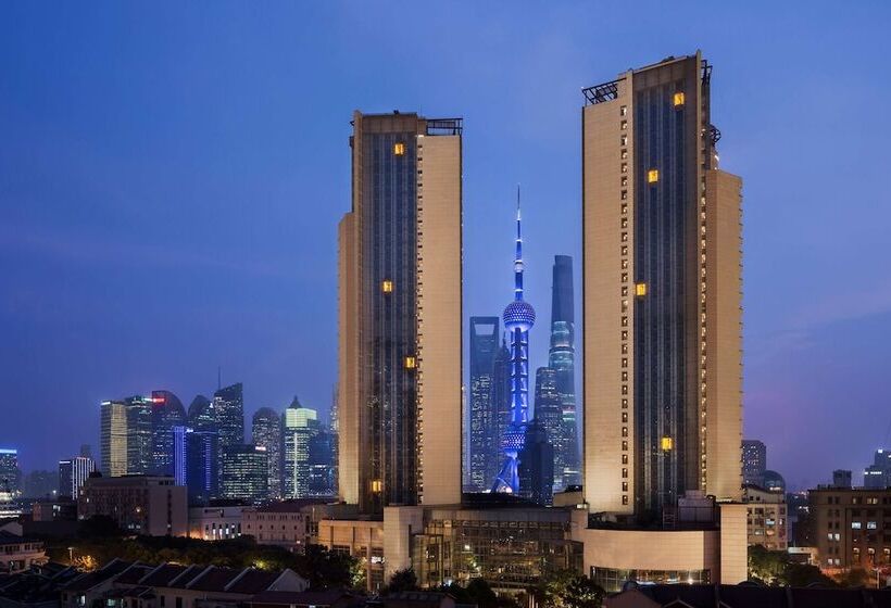 호텔 Hyatt On The Bund, Shanghai