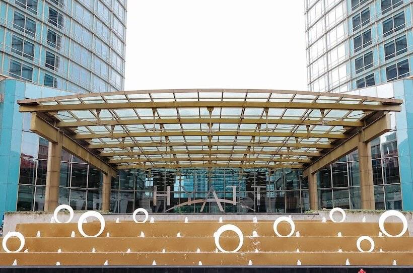 호텔 Hyatt On The Bund, Shanghai
