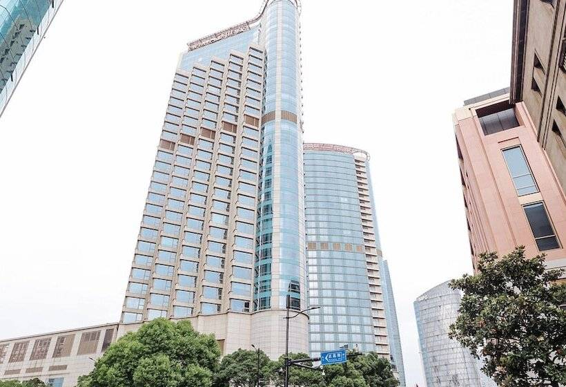 호텔 Hyatt On The Bund, Shanghai