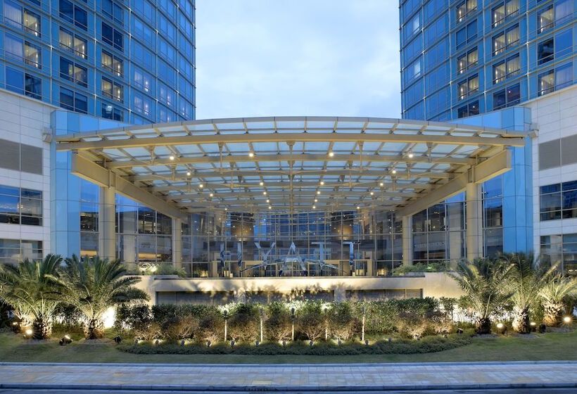 호텔 Hyatt On The Bund, Shanghai