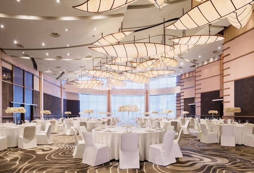 호텔 Hyatt On The Bund, Shanghai