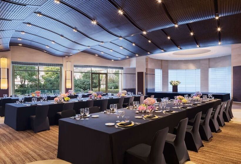 호텔 Hyatt On The Bund, Shanghai