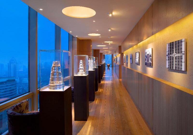 호텔 Hyatt On The Bund, Shanghai