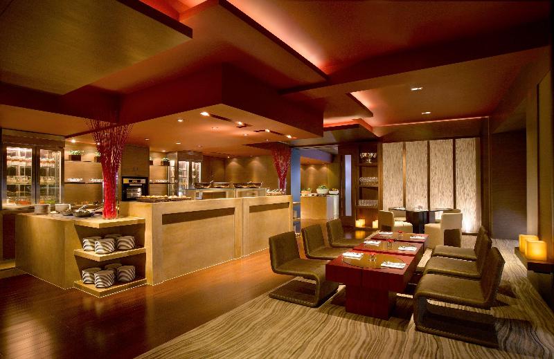 호텔 Hyatt On The Bund, Shanghai